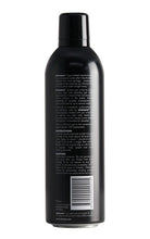Winesave PRO, premium wine preservation product made with 100% argon gas. Back of open bottle.